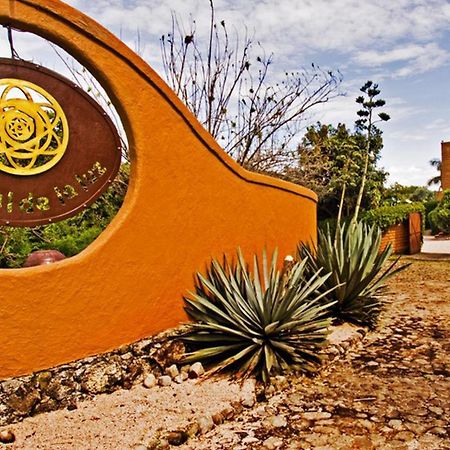 Hostal De La Luz - Spa Holistic Resort Tepoztlán Kültér fotó