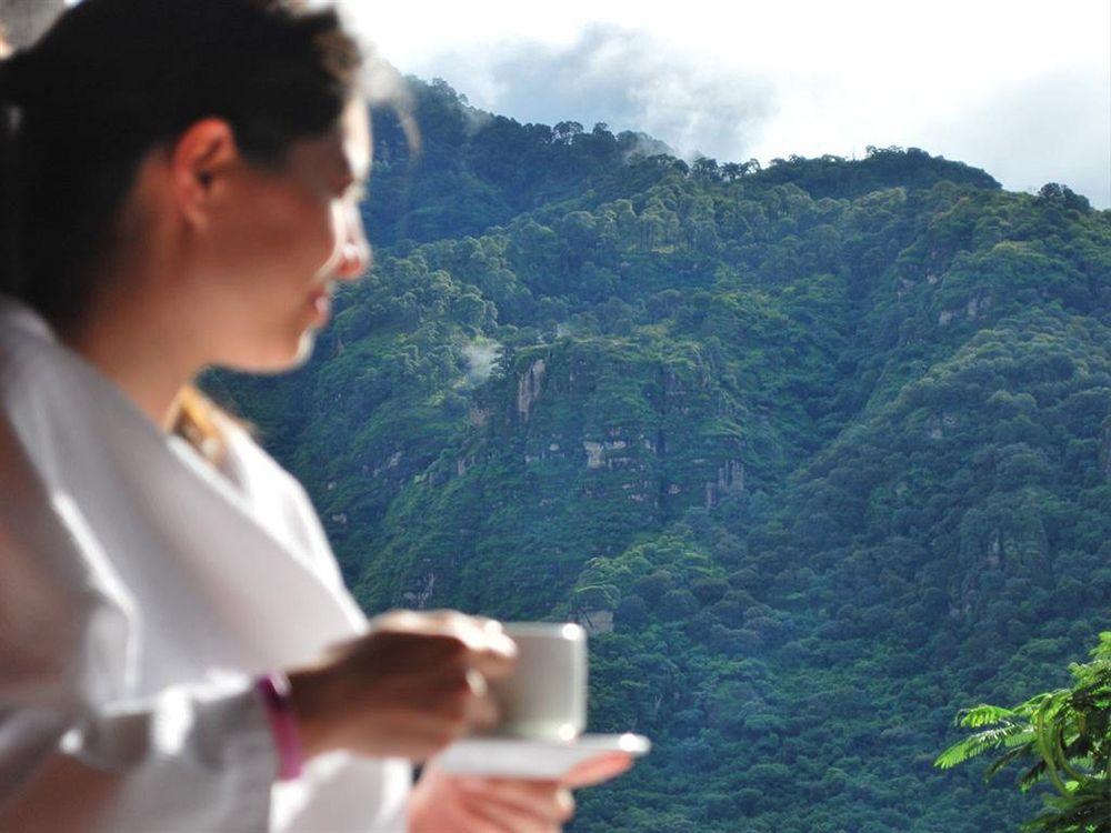 Hostal De La Luz - Spa Holistic Resort Tepoztlán Kültér fotó