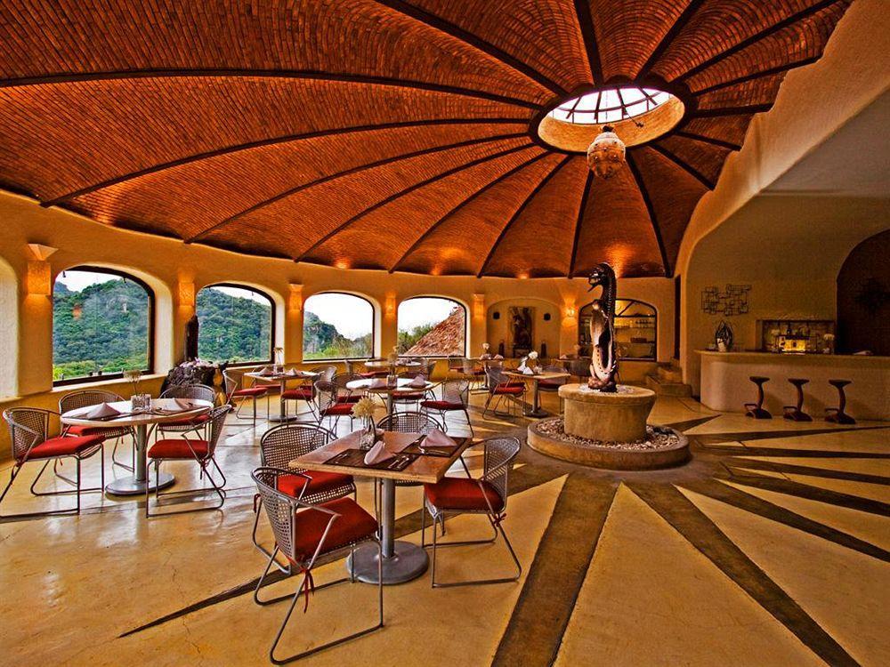 Hostal De La Luz - Spa Holistic Resort Tepoztlán Kültér fotó