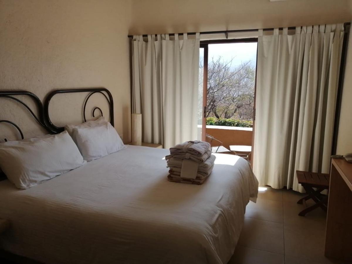 Hostal De La Luz - Spa Holistic Resort Tepoztlán Kültér fotó