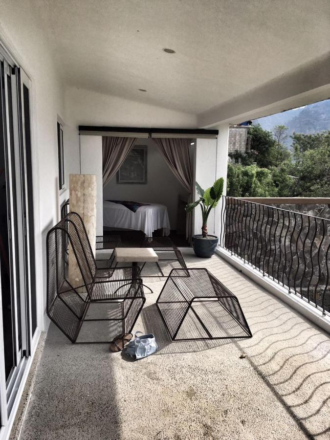 Hostal De La Luz - Spa Holistic Resort Tepoztlán Szoba fotó