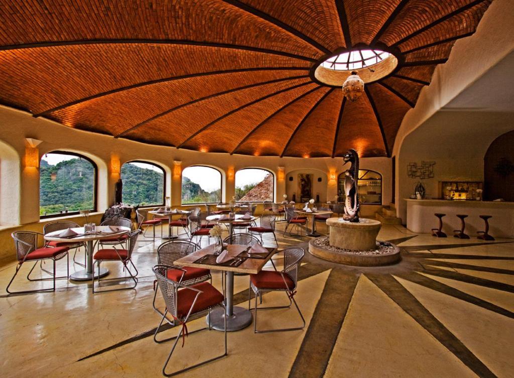 Hostal De La Luz - Spa Holistic Resort Tepoztlán Kültér fotó