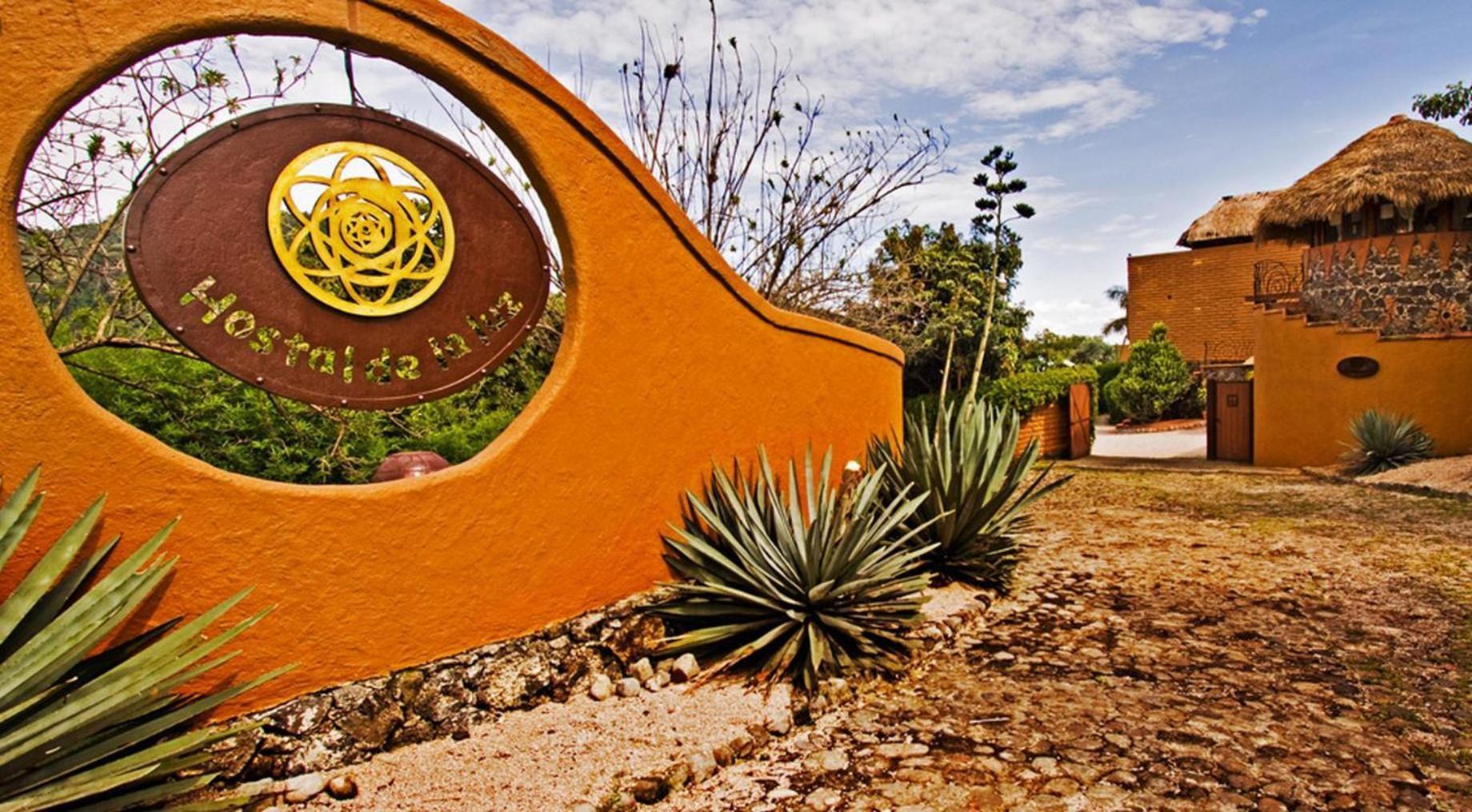 Hostal De La Luz - Spa Holistic Resort Tepoztlán Kültér fotó