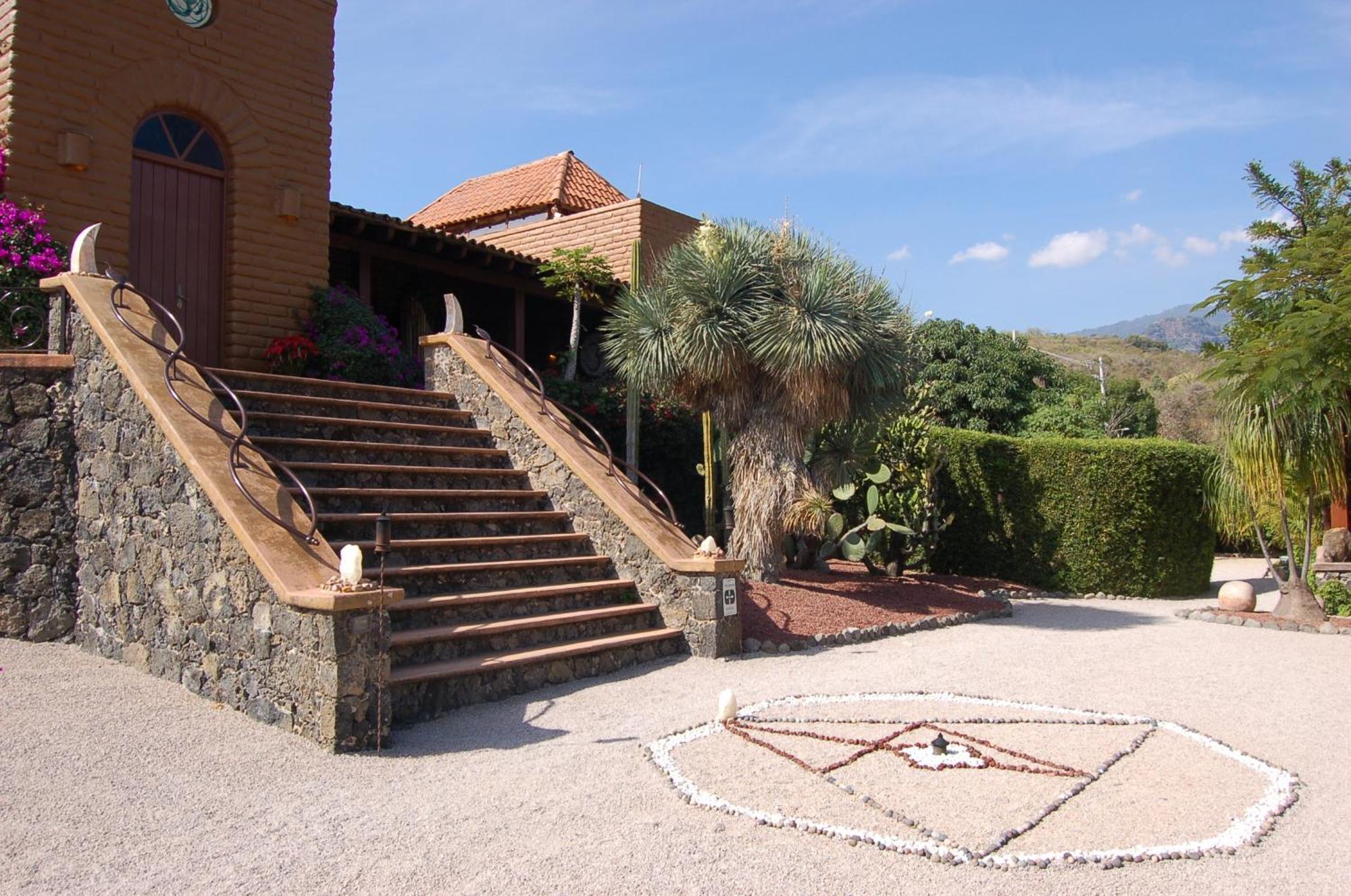 Hostal De La Luz - Spa Holistic Resort Tepoztlán Szoba fotó