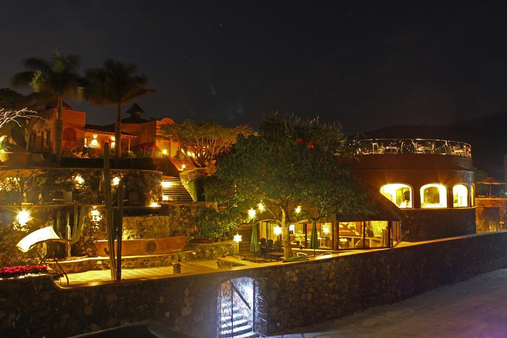 Hostal De La Luz - Spa Holistic Resort Tepoztlán Kültér fotó