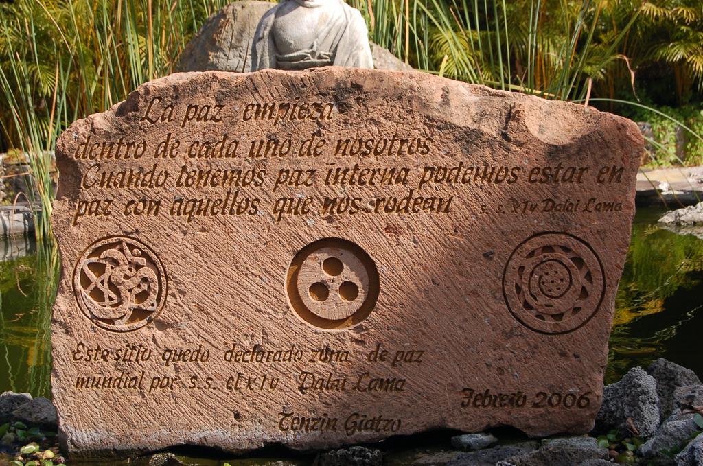Hostal De La Luz - Spa Holistic Resort Tepoztlán Kültér fotó