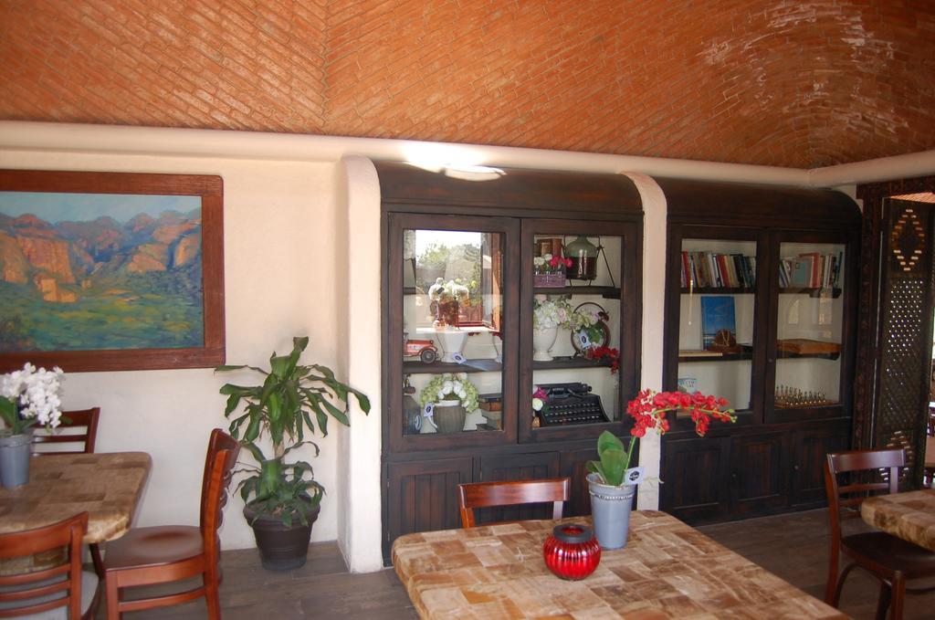Hostal De La Luz - Spa Holistic Resort Tepoztlán Kültér fotó