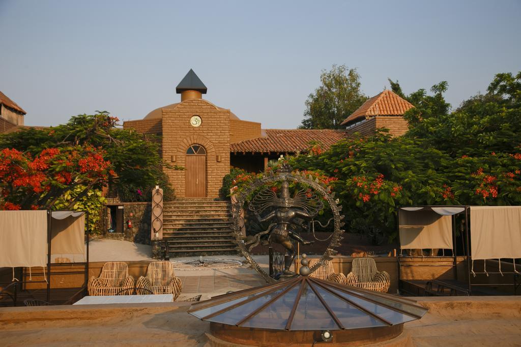Hostal De La Luz - Spa Holistic Resort Tepoztlán Kültér fotó