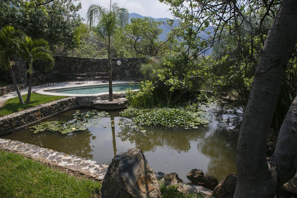 Hostal De La Luz - Spa Holistic Resort Tepoztlán Kültér fotó