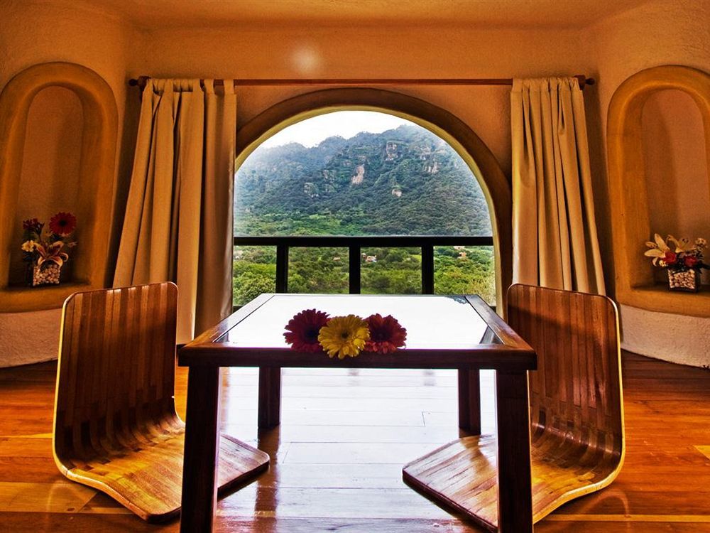 Hostal De La Luz - Spa Holistic Resort Tepoztlán Kültér fotó